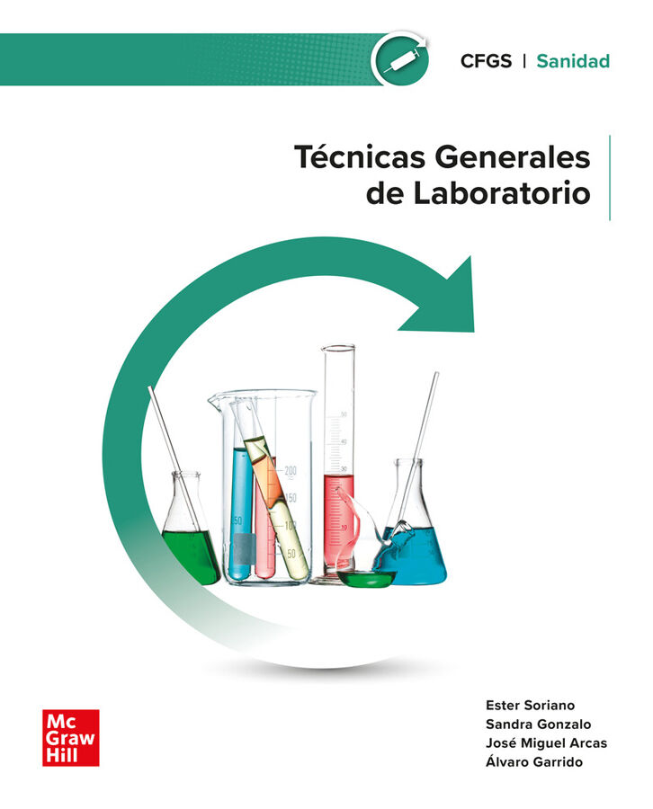 T&eacute;cnicas Generales de Laboratorio