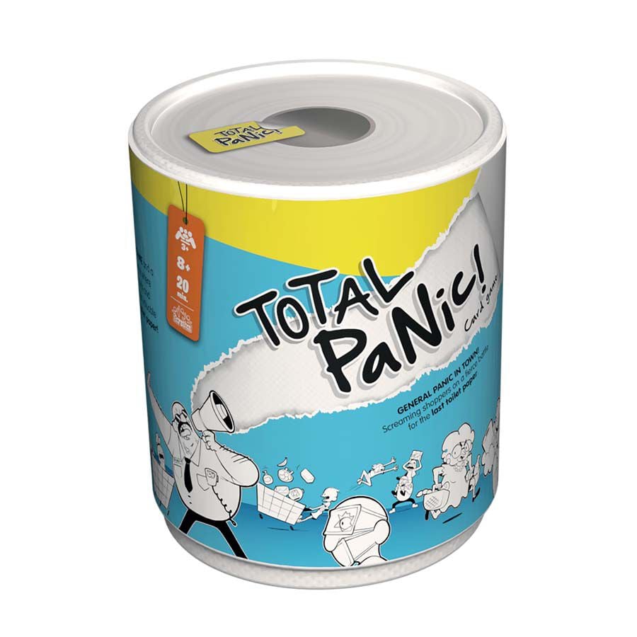 Total Panic! Card Game