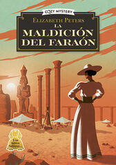 La maldición del faraón (Cozy Mystery) La maldición del faraón (Cozy Mystery)
