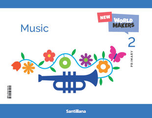 Musica 2Prm Student's book