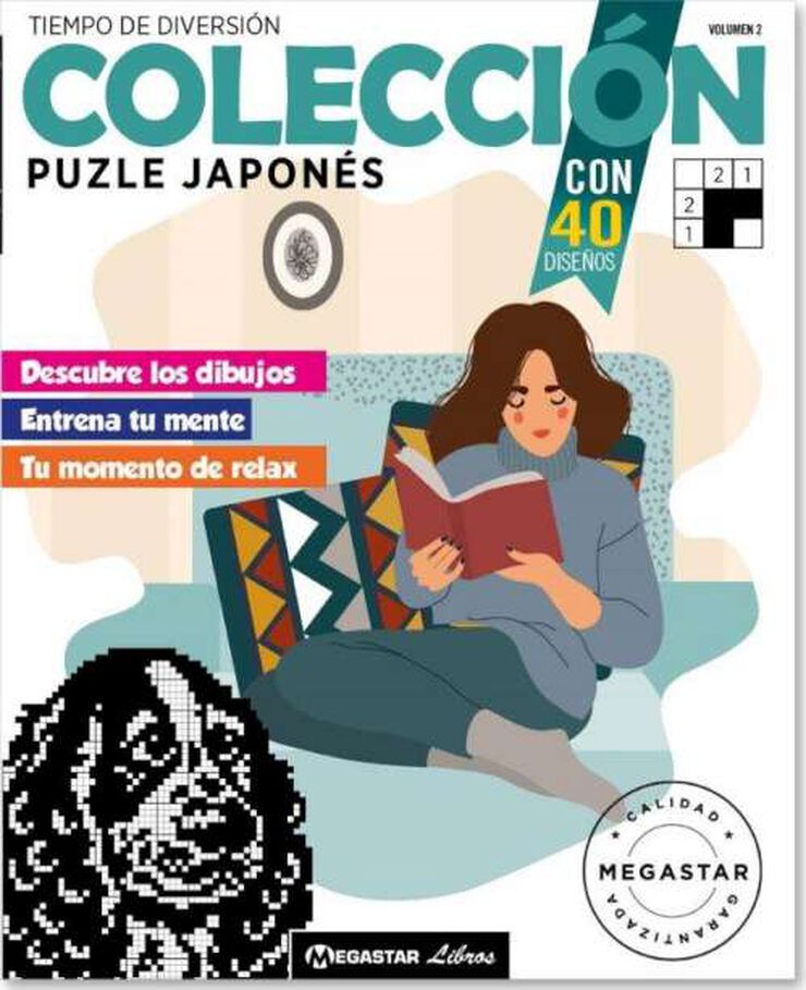 Colección puzle japonés 2