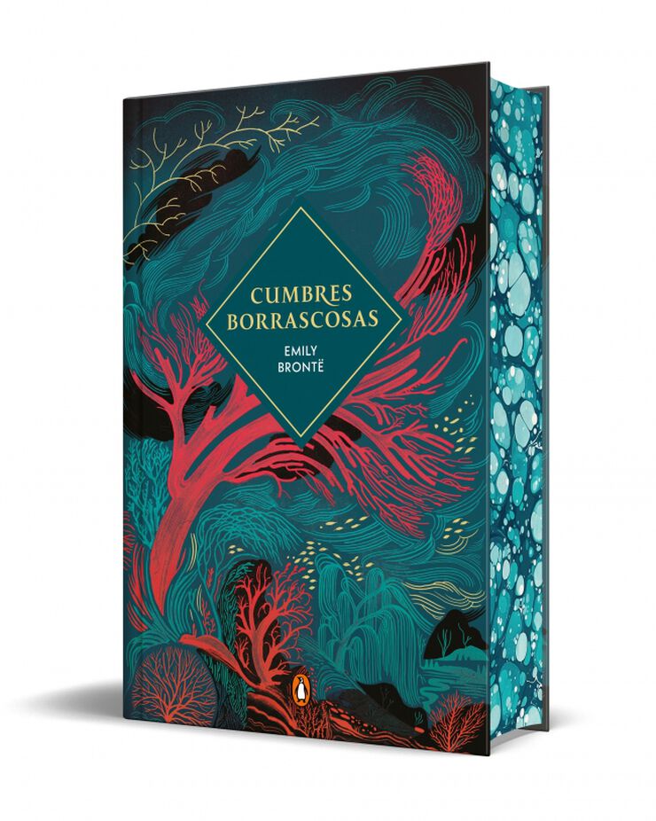 Cumbres borrascosas (edición especial limitada)