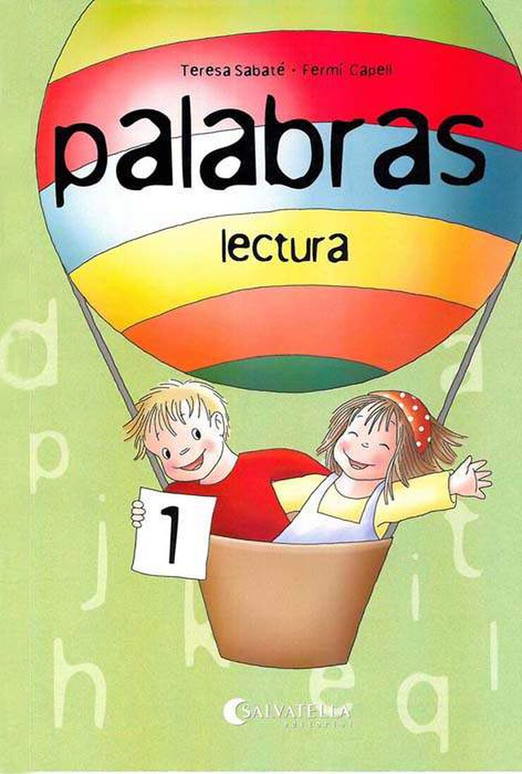 Palabras 1 Lectura Salvatella