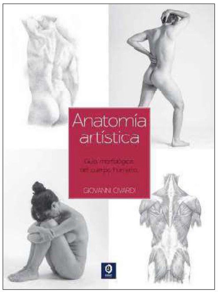 Guía esencial del dibujo anatomía artíst