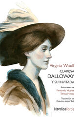 Clarissa Dalloway y su invitada Clarissa Dalloway y su invitada