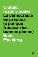 CIUDAD, RAZON Y PODER CIUDAD, RAZON Y PODER