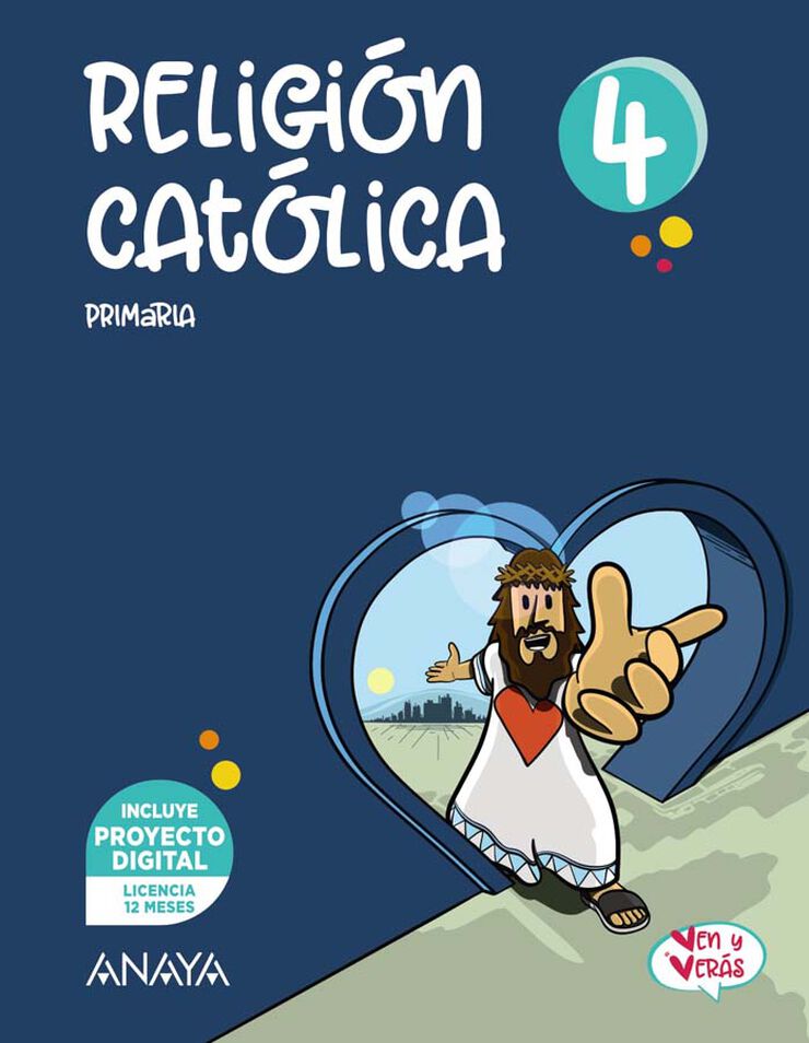 Religión Católica 4