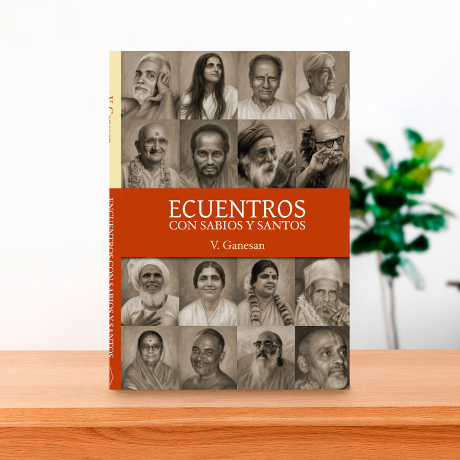 Encuentros con Sabios y Santos