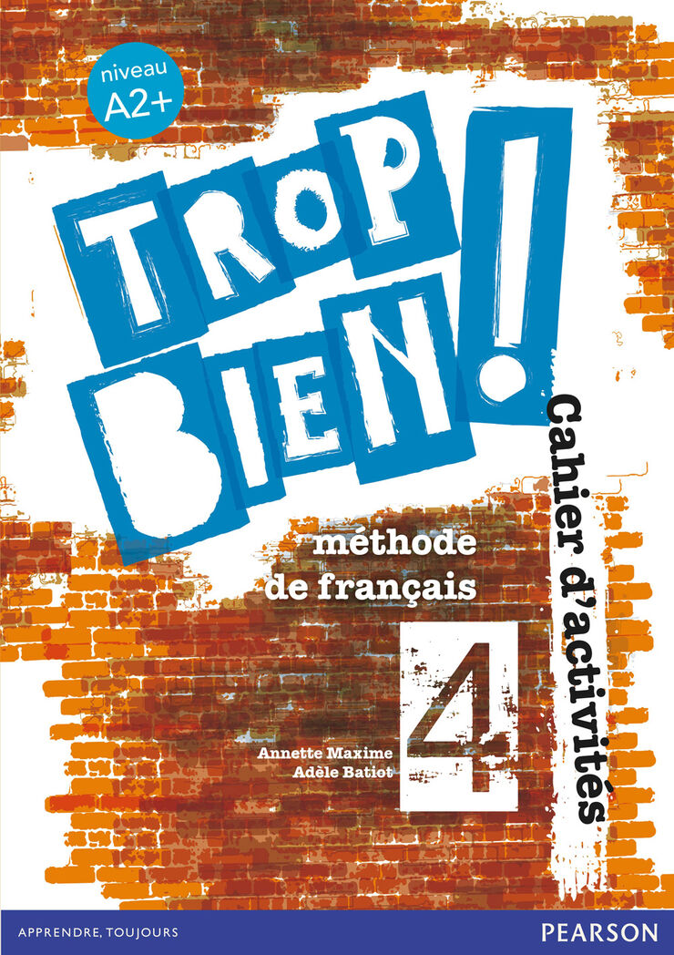 Trop Bien! Cuaderno Esp 4º ESO