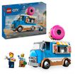 LEGO® LEGO City Camión de Dónuts 60452 LEGO® LEGO City Camión de Dónuts 60452