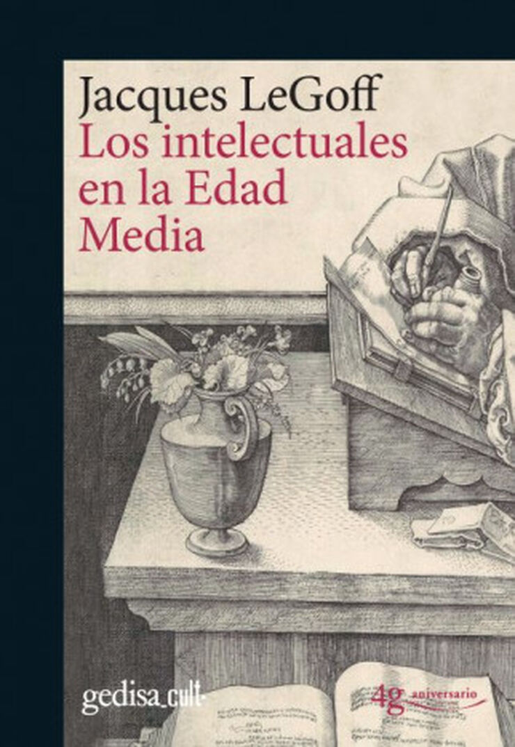 INTELECTUALES EN LA EDAD MEDIA, LOS