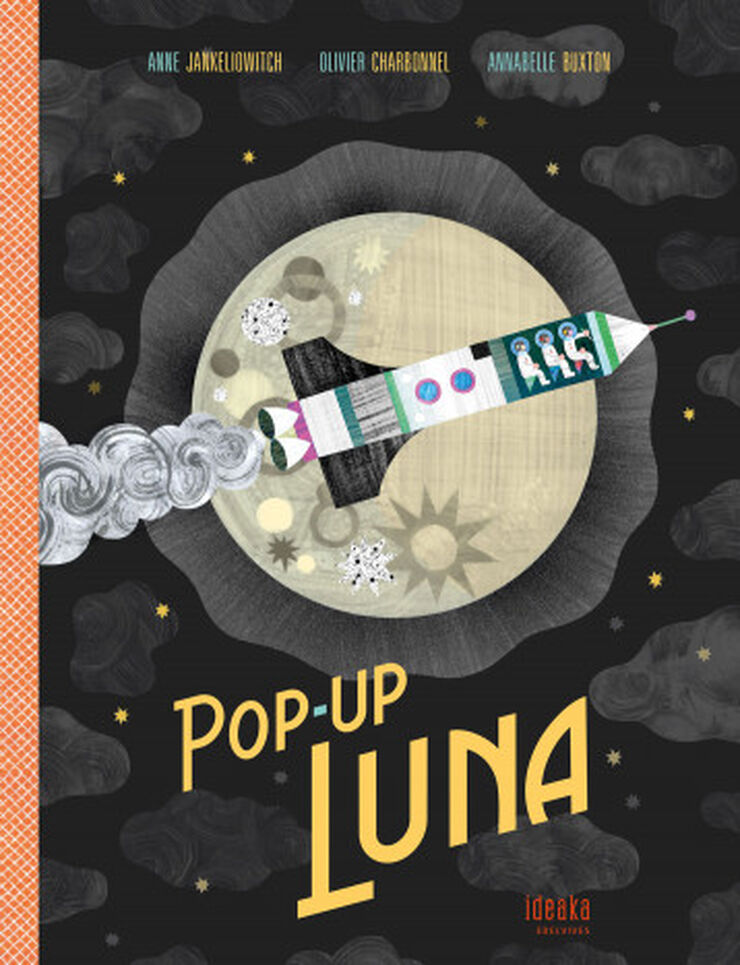 Pop-up Luna