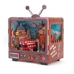 Maqueta TV Londres