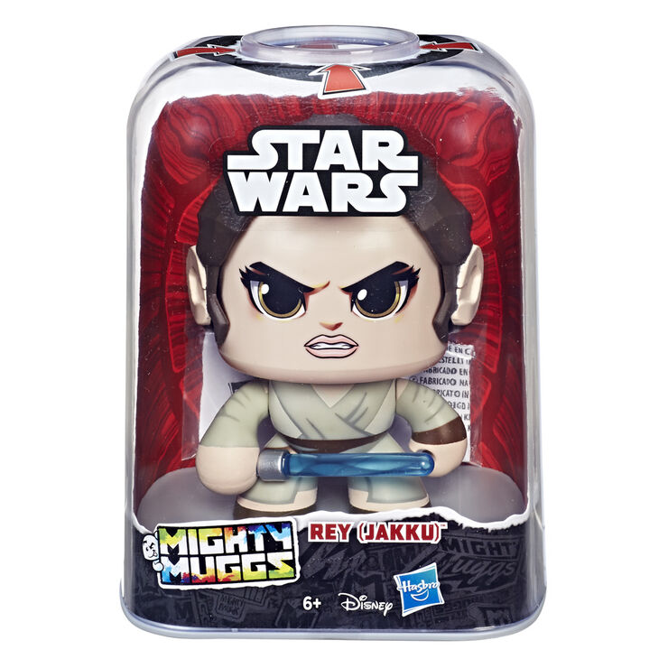 Figura Mighty Muggs Star Wars Disney (assortits)