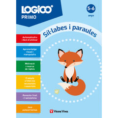 Logico Primo. Sil&middot;labes i paraules (5-6 anys)