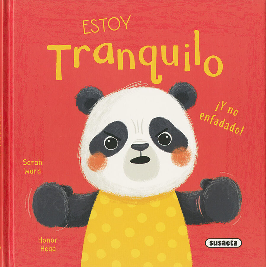 Estoy tranquilo &iexcl;y no enfadado!