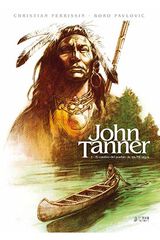 John Tanner 1. El cautivo del pueblo de los mil lagos John Tanner 1. El cautivo del pueblo de los mil lagos