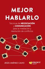 Mejor hablarlo Mejor hablarlo