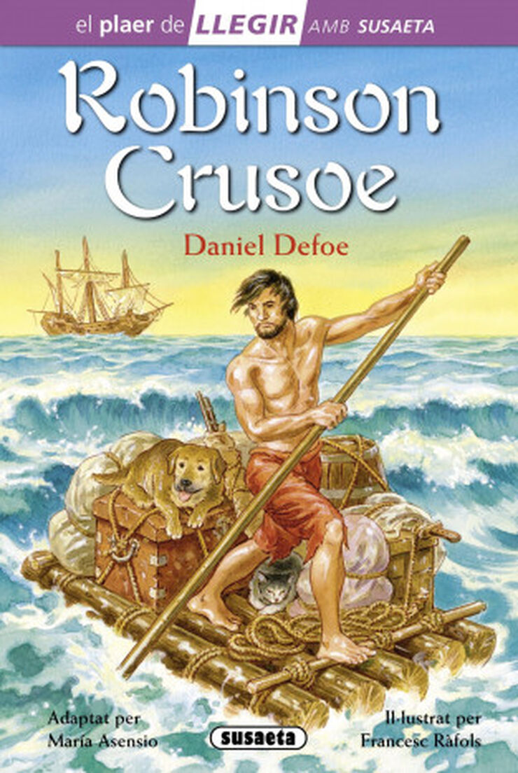 Robinson Crusoe