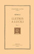 Lletres a Lucili (vol. I)