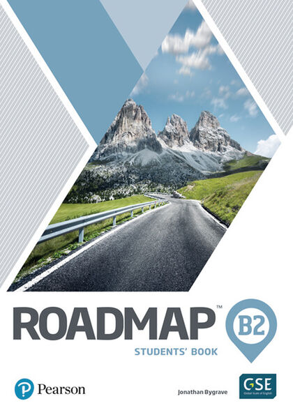 ROADMAP B2 STUDENT'S BOOK WITH DIGITAL RESOURCES & APP Pearson 9781292228372