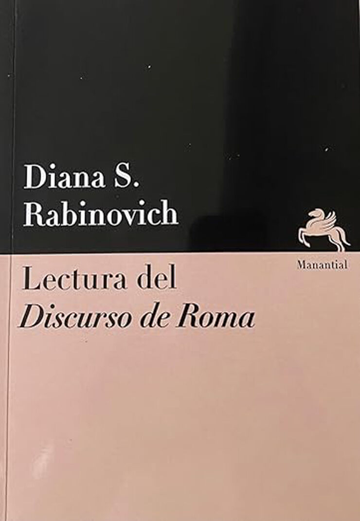 Lectura del Discurso de Roma