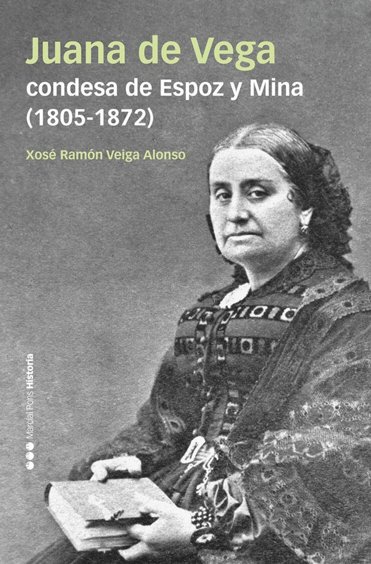 Juana de Vega, condesa de Espoz y Mina (1805-1872)