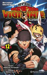 My Hero Academia Vigilante Illegals nº 12/15 My Hero Academia Vigilante Illegals nº 12/15