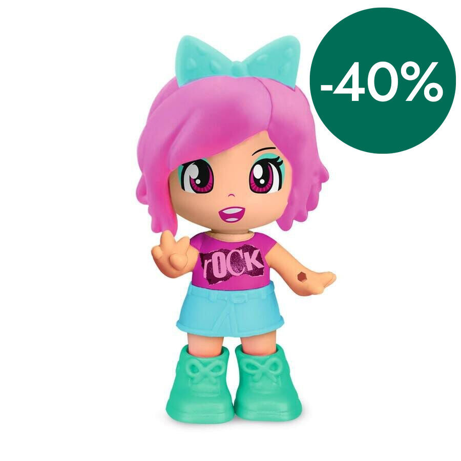 Pelazo Estilazo Figures assortides Pinypon