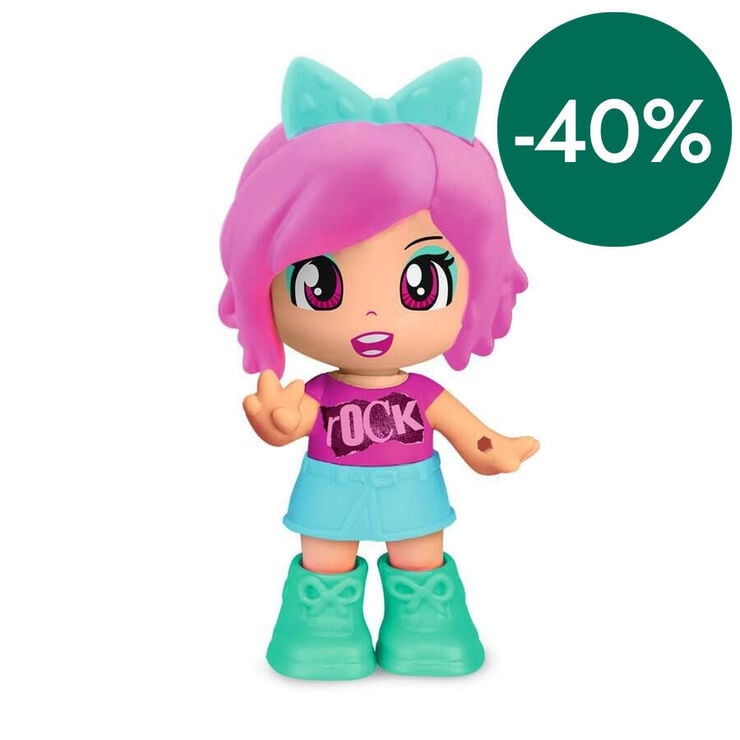 Pelazo Estilazo Figures assortides Pinypon