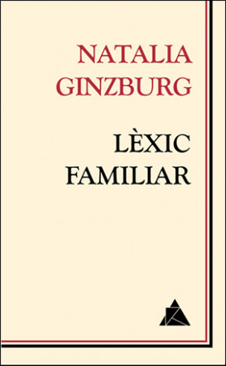 Lèxic familiar