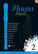 Flauta Fácil 2 Cuaderno Primaria