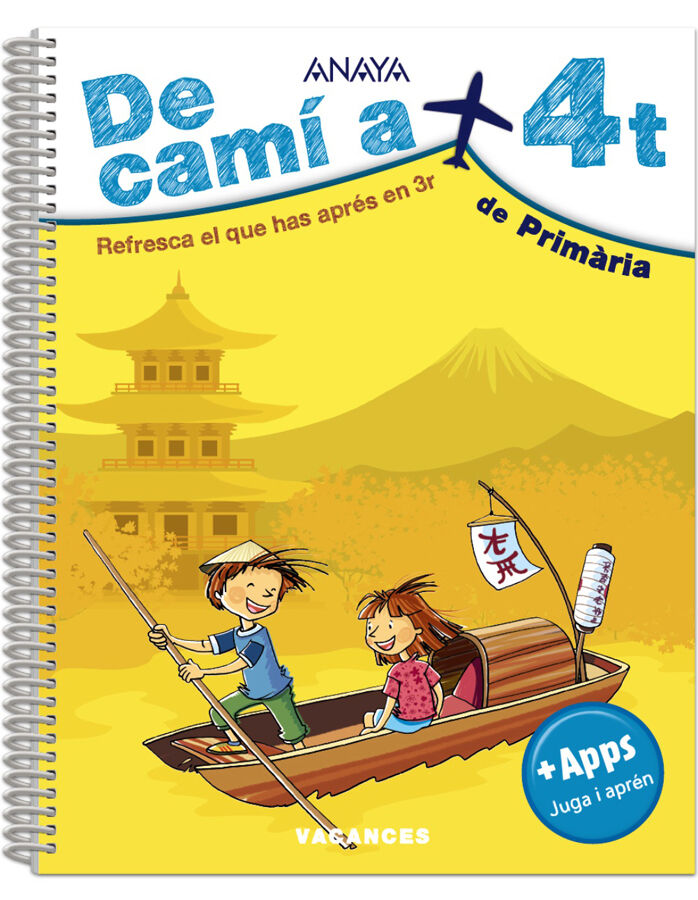 De cam&iacute; a... 4t