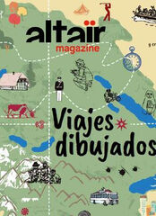 Viajes dibujados. Altaïr magazine Viajes dibujados. Altaïr magazine
