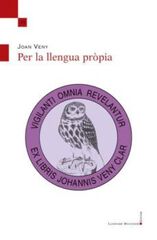 Per la llengua pròpia Per la llengua pròpia