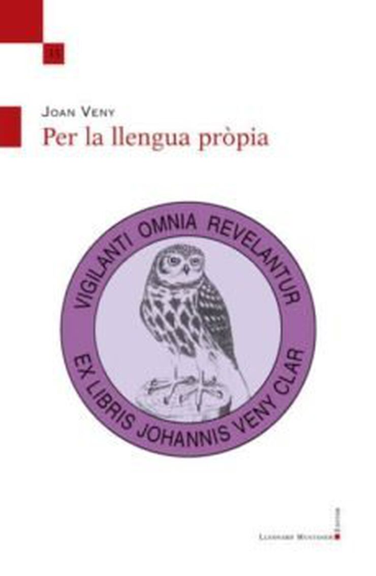 Per la llengua pròpia