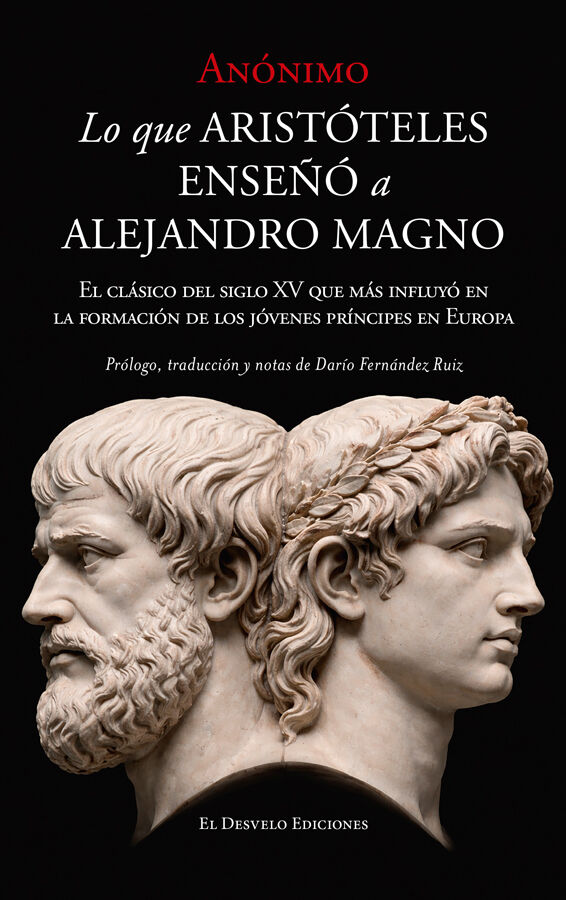 Lo que Arist&oacute;teles ense&ntilde;&oacute; a Alejandro Magno