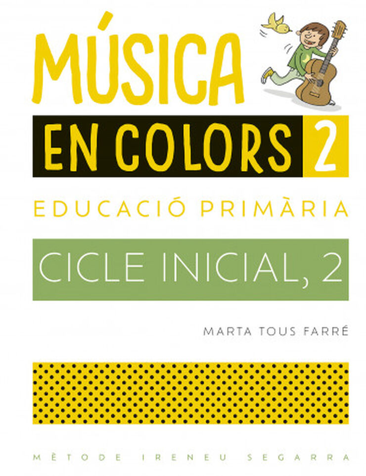 Musica en Colors 2 -Cicle Inicial 2-