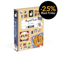 Magneti' Book Mix Match