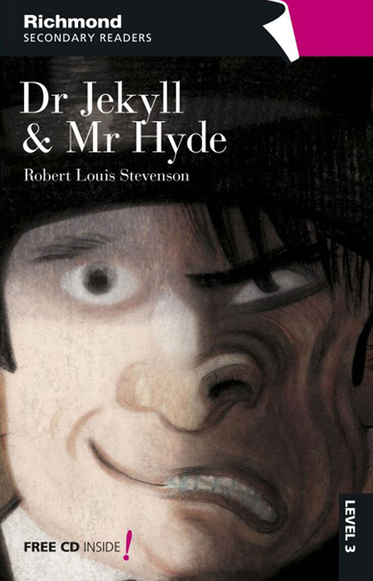 Dr Jekyll & Mr Hyde 3º ESO Secondary Readers 3 Dr Jekyll & Mr Hyde 3º ESO Secondary Readers 3