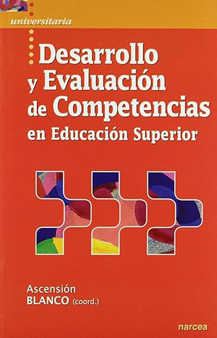 Desarrollo y evaluación de competencias