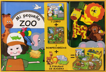 Mi pequeño zoo Mi pequeño zoo