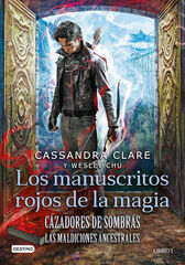 Los manuscritos rojos de la magia Los manuscritos rojos de la magia