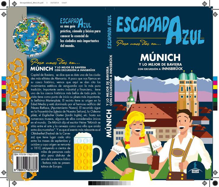 Escapada Azul Munich