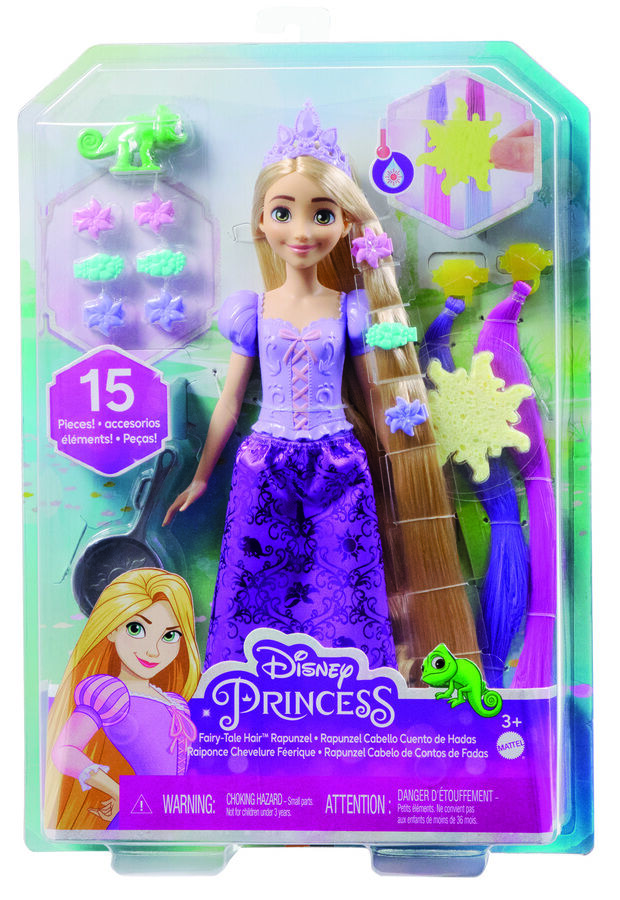 Barbie rapunzel online castellano shop