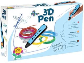 Nou Bolígraf 3D