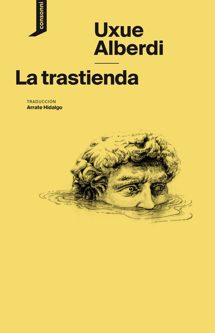 La trastienda