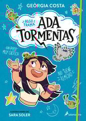 Algo trama Ada Tormentas (Ada Tormentas 2) Algo trama Ada Tormentas (Ada Tormentas 2)