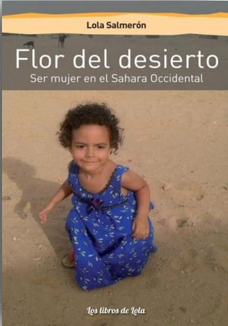 Flor del desierto