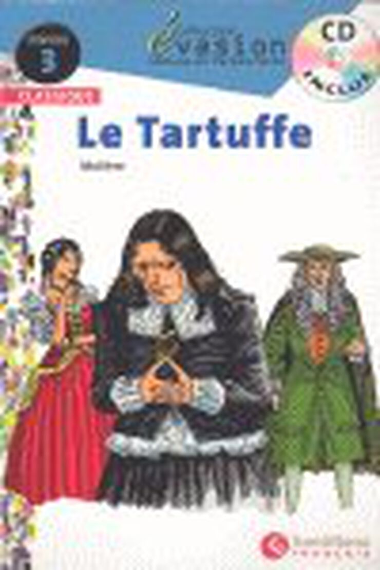 Le Tartuffe Evasion 3
